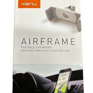 Kenu Airframe Original Universal Car Mount (White)